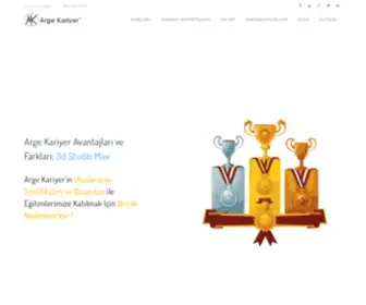 Argekariyer.com(Arge) Screenshot