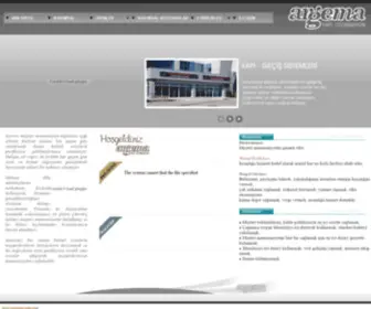 Argemayapi.com(ARGEMA) Screenshot