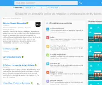 Argentina-Empresas.com.ar(Guía de Argentina) Screenshot