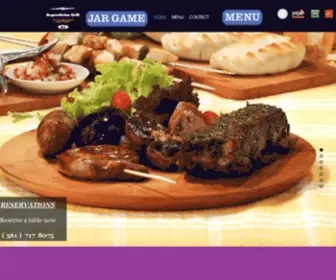 Argentiniangrill.us(Argentinian Restaurant) Screenshot