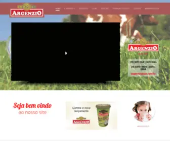 Argenzio.com.br(Argenzio) Screenshot