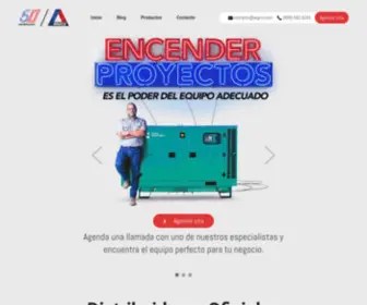 Argico.com(El poder del equipo adecuado) Screenshot