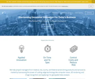 Argissolutions.com(GIS consulting) Screenshot