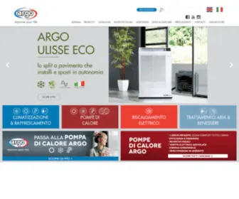 Argo.it(Argoclima S.p.A) Screenshot