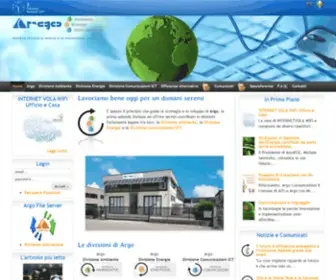 Argoit.com(ARGO) Screenshot