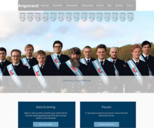Argonaut.be(Argonaut) Screenshot