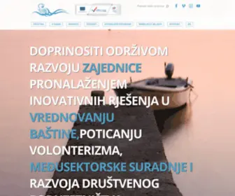 Argonauta.hr(Udruga Argonauta) Screenshot