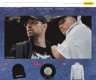 Argonautiks.shop(Der offizielle Merchandise Onlineshop) Screenshot