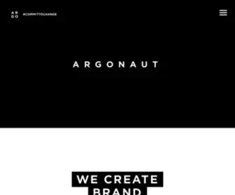 Argonautinc.com(ARGONAUT, Inc) Screenshot