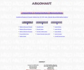 Argonautpress.com(Argonaut) Screenshot