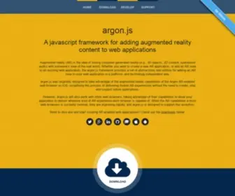 Argonjs.io(лучшие) Screenshot