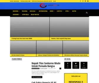 Argopuroonline.com(Argopuro Online) Screenshot