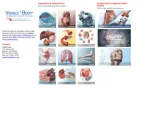 Argosymedical.com(Argosy Medical) Screenshot