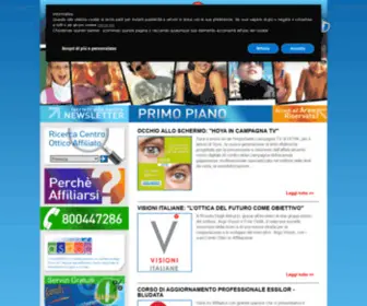 Argovision.it(Argo Vision) Screenshot