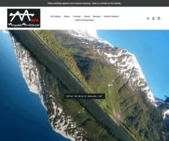 Arguablyart406.com(Arguably Art 406) Screenshot