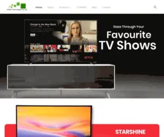 Arhamtechnologies.co.in(Smart Led TVs) Screenshot