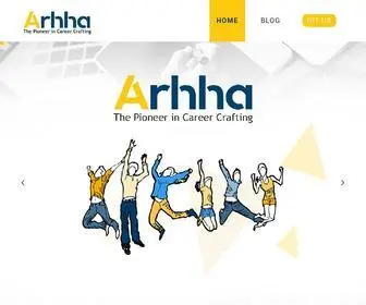 Arhha.com(Info) Screenshot