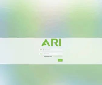 Ari-CMS.com(Ari CMS) Screenshot