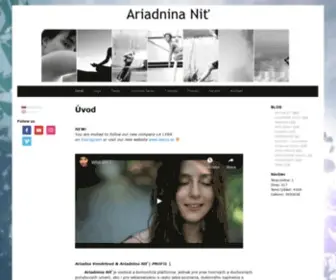 Ariadninanit.com(Ariadninanit) Screenshot