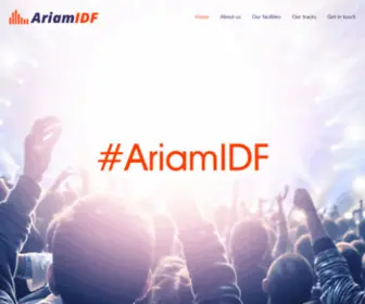 Ariam-IDF.com(Ariam Idf) Screenshot