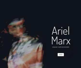 Arielmarx.com(Ariel Marx) Screenshot