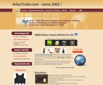 Ariestrade.com(Ariestrade) Screenshot