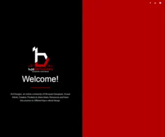 Arifdesigns.com(Web Designer) Screenshot