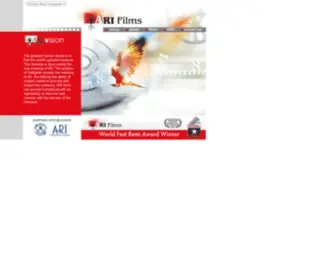 Arifilms.tv(Ari Films) Screenshot