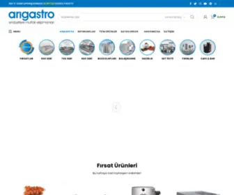 Arigastro.com(Arı Gastro) Screenshot