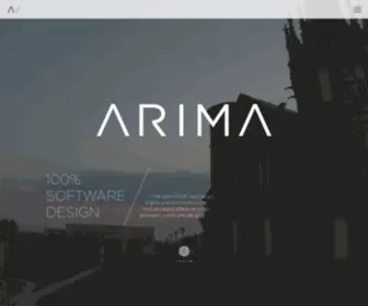 Arima.eu(Arima) Screenshot