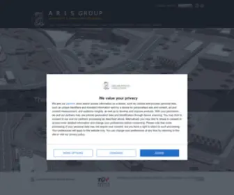 Arishellas.com(Arishellas) Screenshot