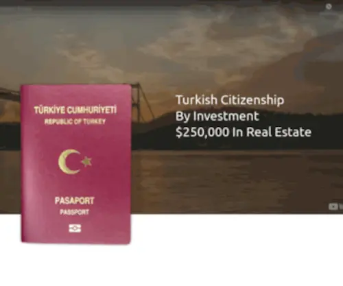 Arisoylegal.com(Soy, Turkish Citizenship by Investment) Screenshot