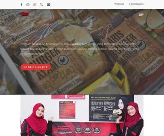 Arisprop.asia(Arisprop Holdings Sdn Bhd) Screenshot