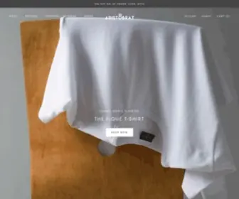 Aristobrat.in(Modern Clothing System) Screenshot