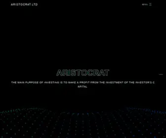 Aristocrat.ltd(aristocrat) Screenshot