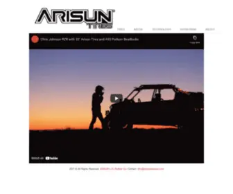 Arisuntiresusa.com(Arisun UTV/ATV Tires) Screenshot