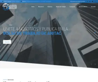 Aritac.com(Aritac) Screenshot