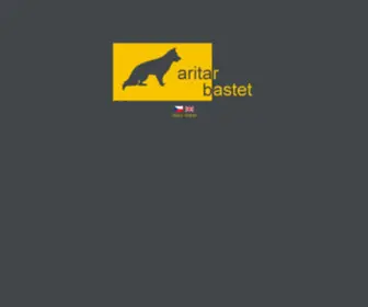 Aritarbastet.cz(Aritar Bastet) Screenshot