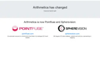 Arithmetica.com(Arithmetica) Screenshot