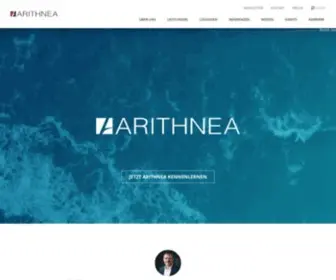 Arithnea.de(ARITHNEA GmbH) Screenshot