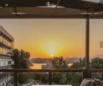 Aritihotel.com(Family Hotel Corfu I Ariti Grand Hotel Corfu) Screenshot