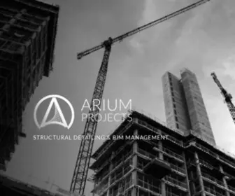 Arium.co(Arium Projects) Screenshot