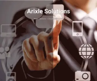 Arixle.com(Arixle) Screenshot