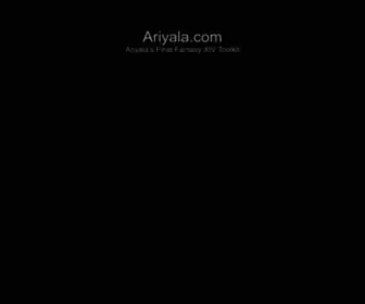 Ariyala.com(Ariyala) Screenshot