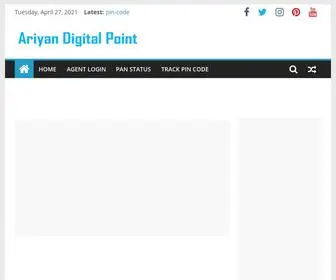 Ariyan.in(Insurance) Screenshot