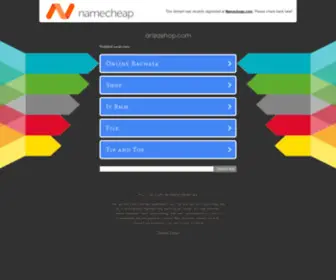 Arizashop.com(arizashop) Screenshot