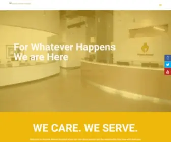 Arizonaanimalhospital.com(Arizona Animal Hospital) Screenshot