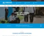 Arizonaedu.org Screenshot
