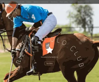 Arizonapolo.com(POLO CARES) Screenshot