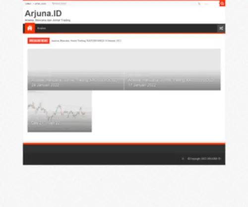 Arjuna.id(Arjuna) Screenshot